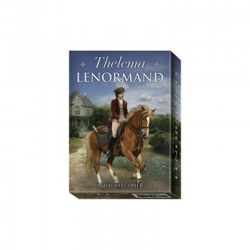 Thelema Lenormand kortos Lo Scarabeo
